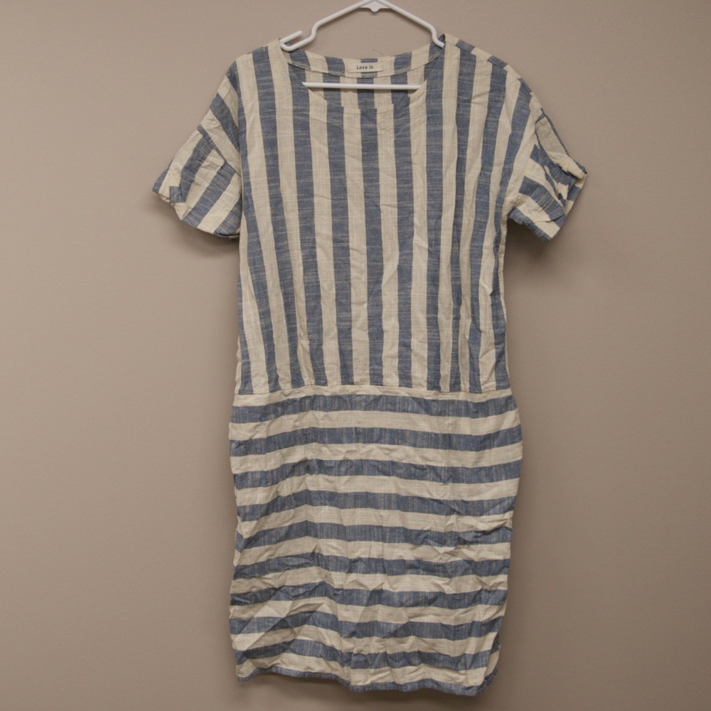 Cloth dress